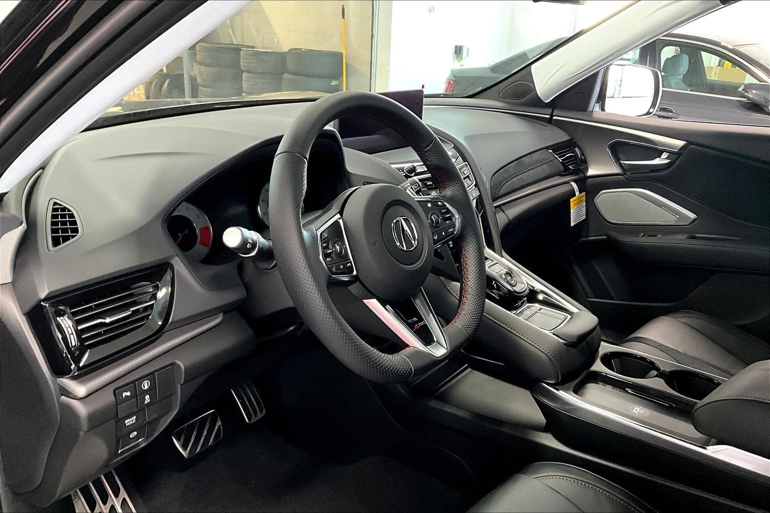 New 2025 Acura RDX w/A-Spec Package Sport Utility in
